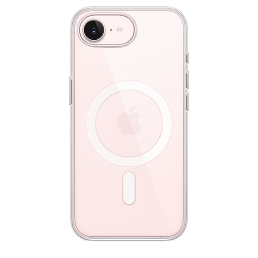 [MHWC4ZM/A] Funda transparente con MagSafe para el iPhone 17e