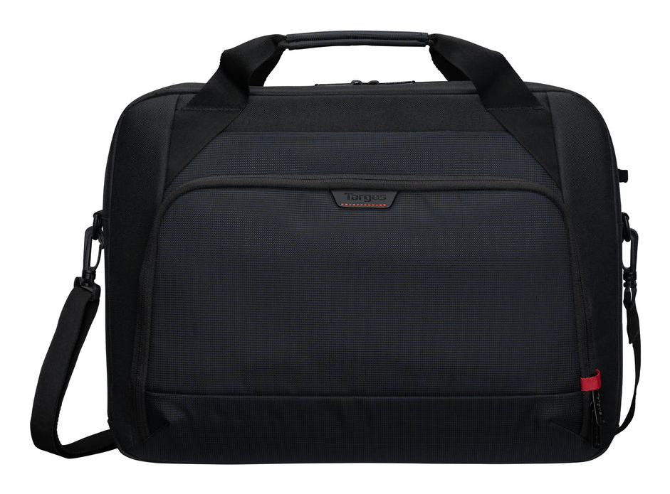 EcoSmart 45,7 cm (18") Maletín Negro, Rojo
