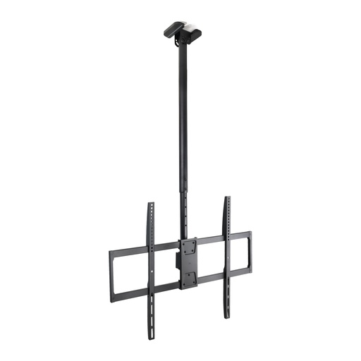 [LPCE11100TSLI-B] Soporte de Techo Extensible para Pantallas 50"-100", Negro