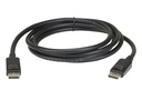 Cable DisplayPort rev.1.4 de 3 m