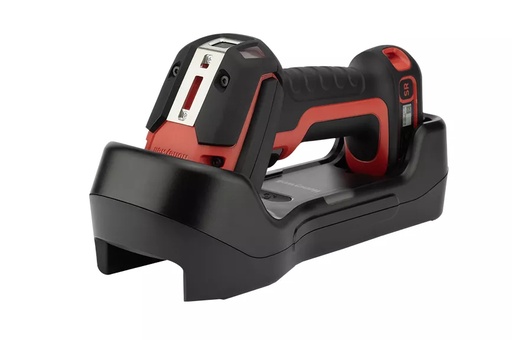 [2105IXLR-3USB-CLHE] Granit Ultra 2105i Lector de códigos de barras portátil 1D/2D Laser Negro, Rojo