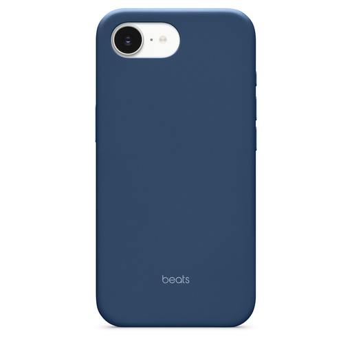 [MHR34LL/A] Funda Beats con MagSafe para el iPhone 17e  Azul cobalto