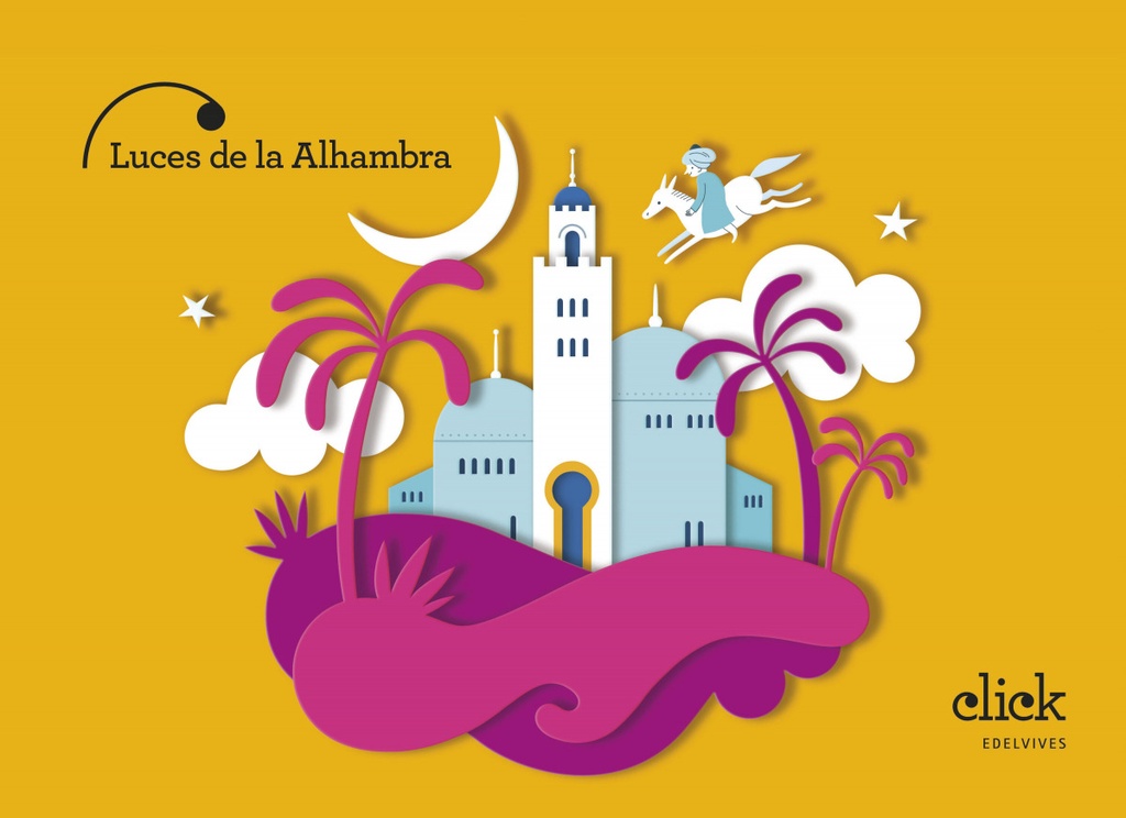 LUCES DE LA ALHAMBRA 5 AÑOS 2024