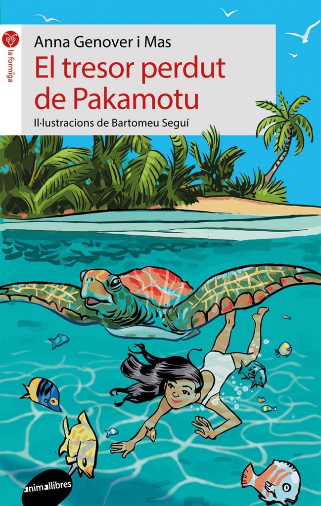 El tresor perdut de pakamotu