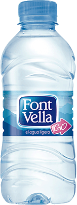 FON FONT VELLA 0.33L. 35UNID.0 3250