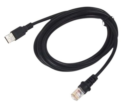[90A052187] 90A052187 accesorio para lector de código de barras Cable USB