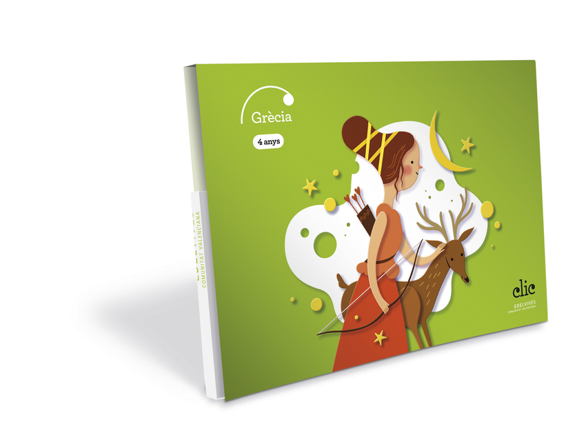 Projecte Clic - 4 anys : Grècia