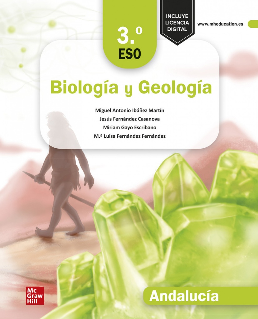 BIOLOGIA Y GEOLOGIA 3ºESO ANDALUCIA 24