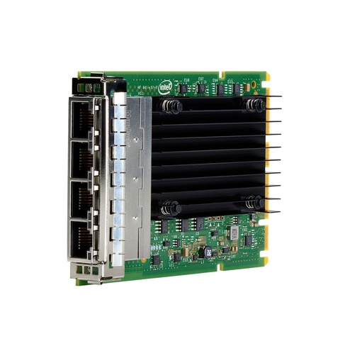 [P08449-B21] Intel I350-T4 Ethernet 1Gb 4-port BASE-T OCP3 Adapter for