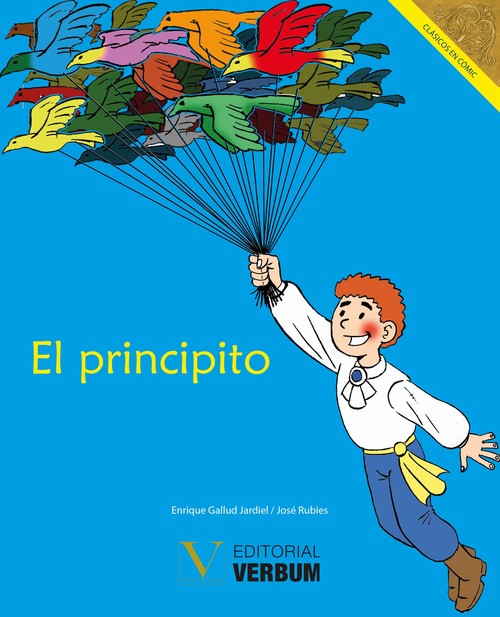 El Principito cómic