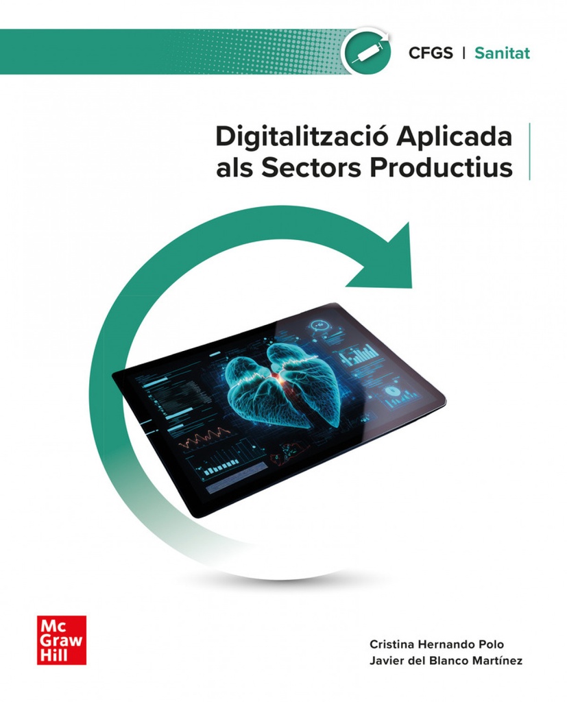 DIGITAL.APLIC.SIST.PRODUCTIU SANITAT GS CAT.24 CF