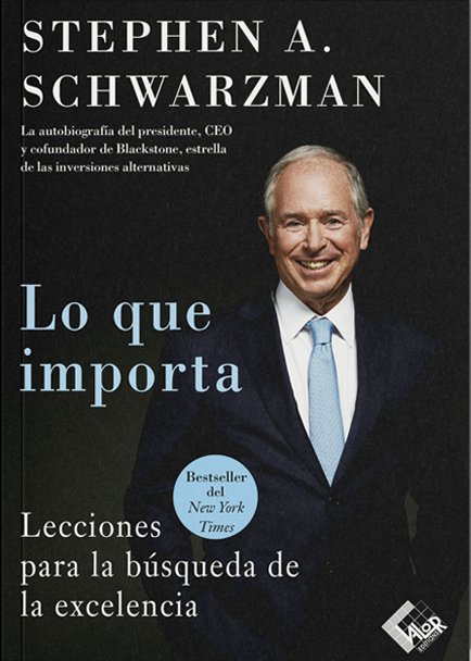 Lo que importa