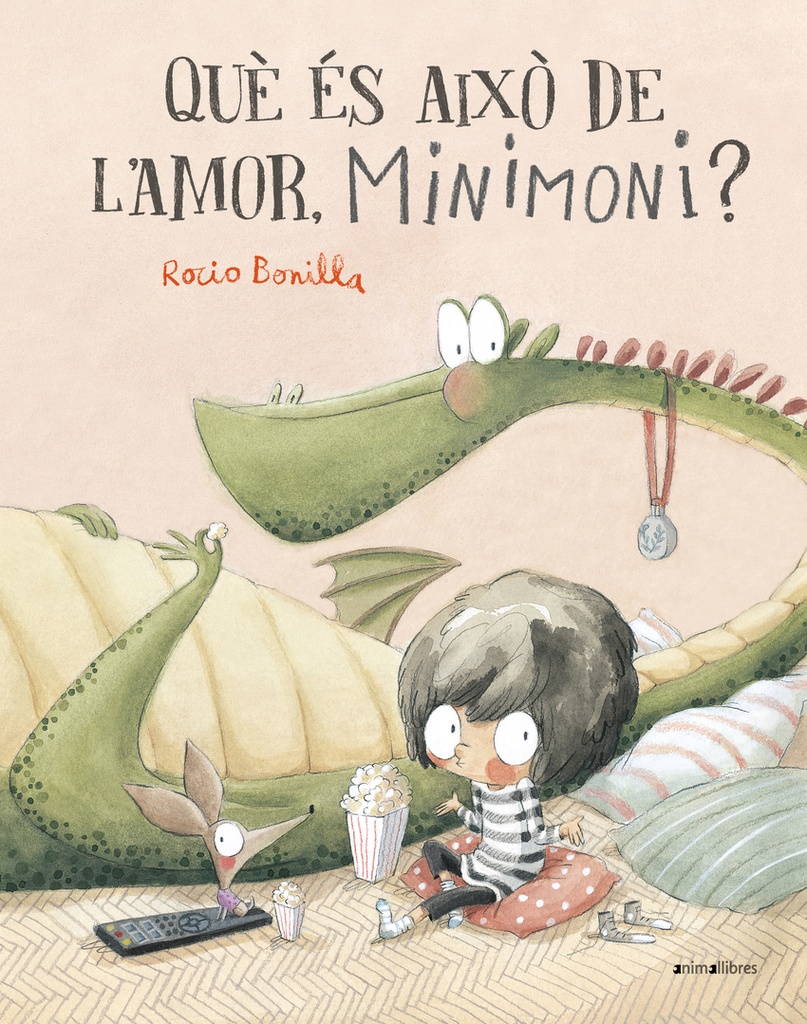 Què és això de l'amor, Minimoni?