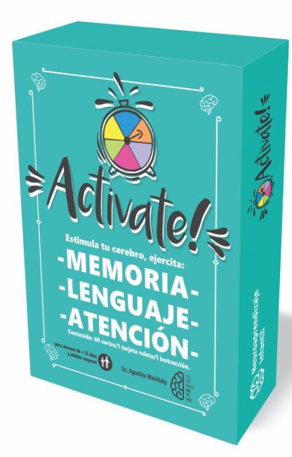 JUEGO ACTIVATE