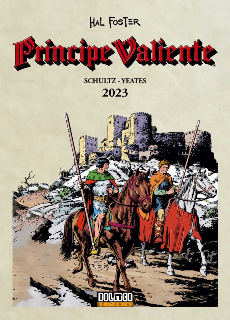 PRINCIPE VALIENTE 2023