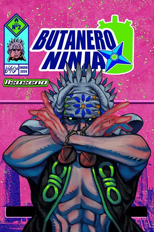Butanero Ninja 2