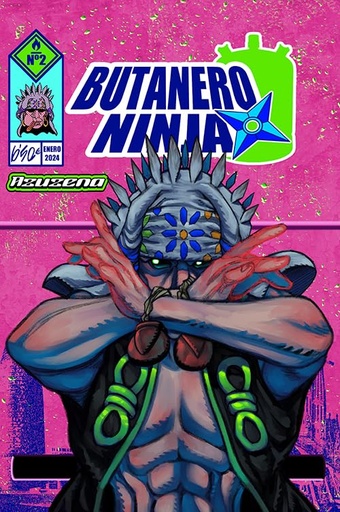 Butanero Ninja 2