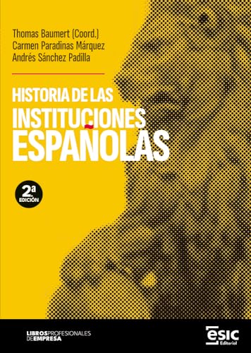 Historia de las instituciones españolas