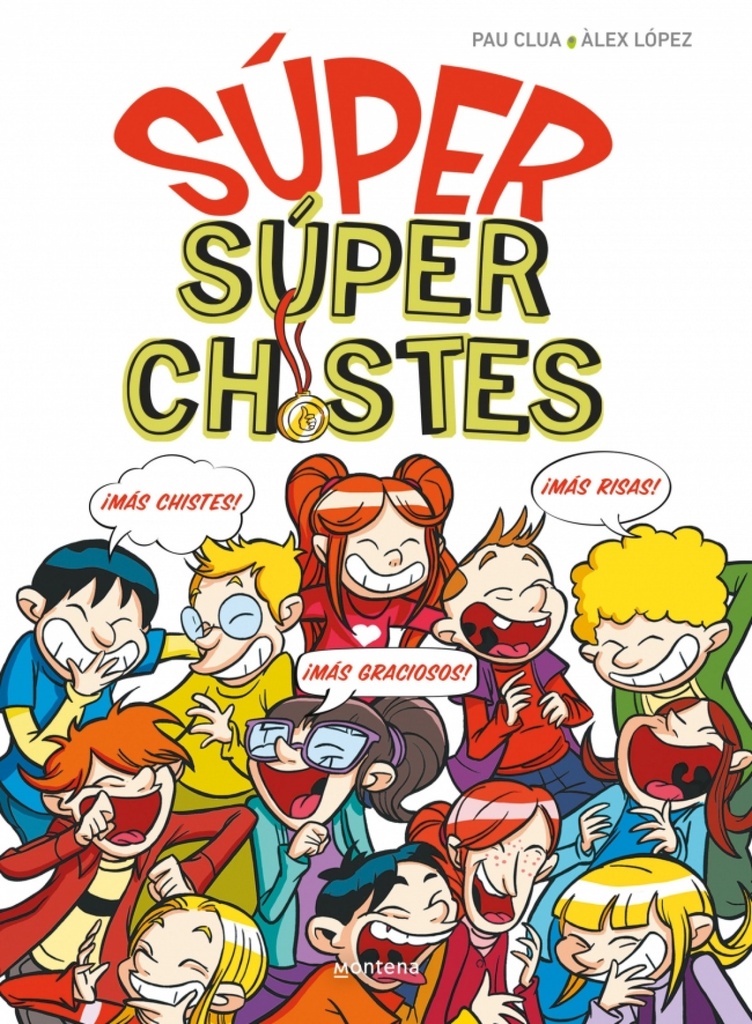 Súper Chistes - SÚPER Súper Chistes