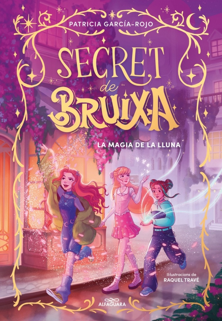 Secret de bruixa 1 - La màgia de la lluna