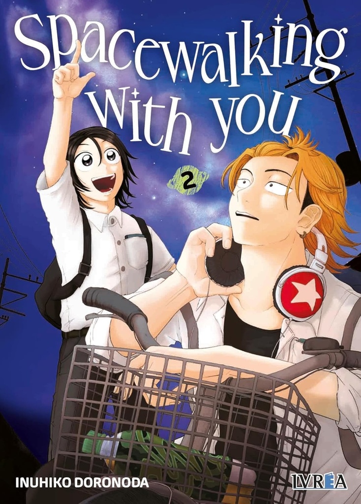 SPACEWALKING WITH YOU N 02