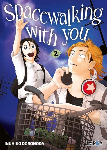 SPACEWALKING WITH YOU N 02