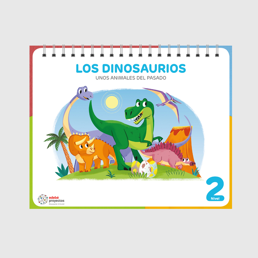 LOS DINOSAURIOS (Unos animales del pasado)