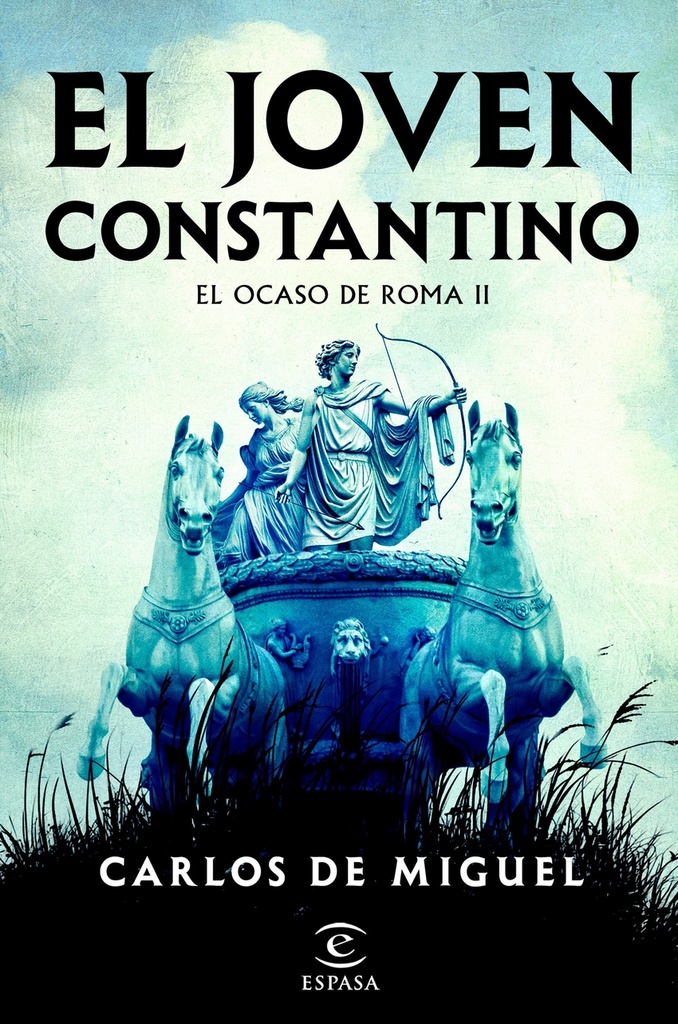 El joven Constantino