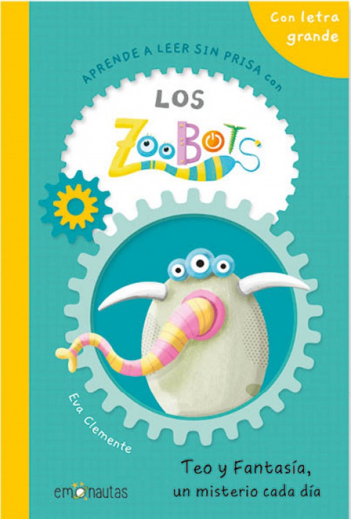 TEO Y FANTASÍA, UN MISTERIO CADA DÍA