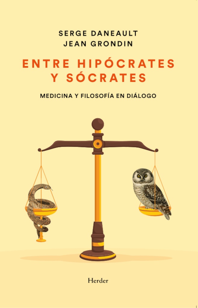 Entre Hipócrates y Sócrates
