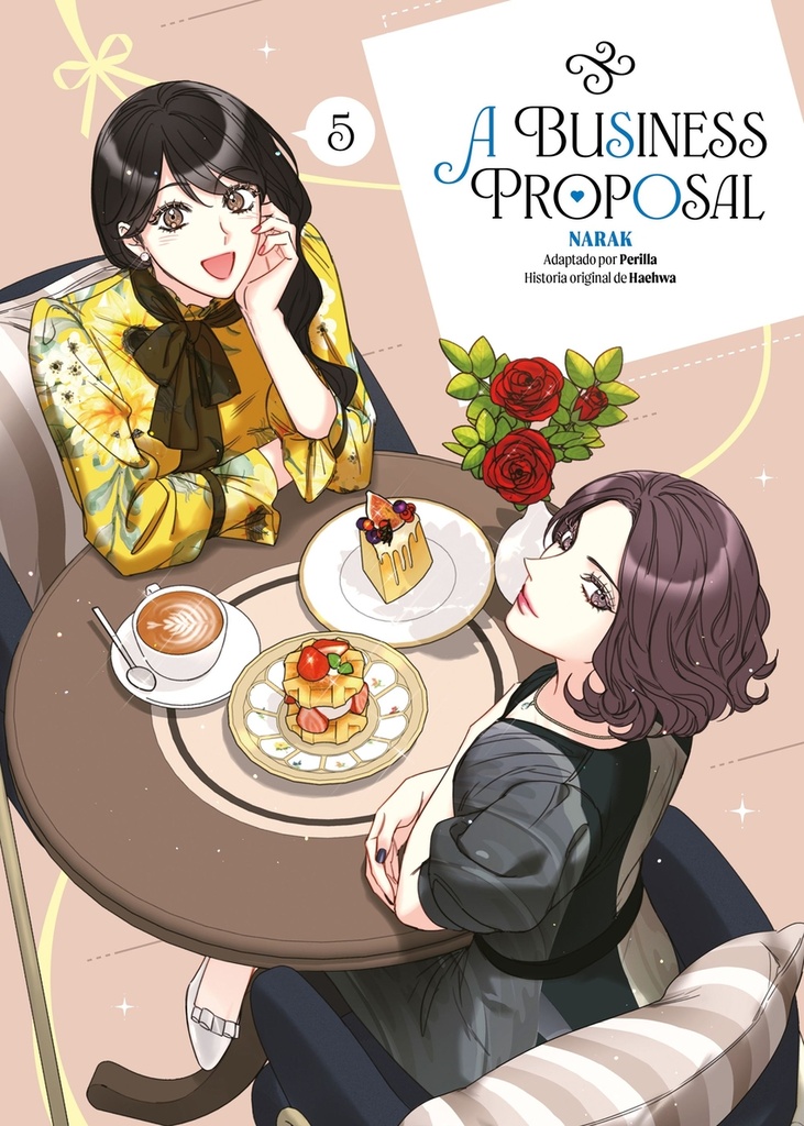 A Business Proposal nº 05
