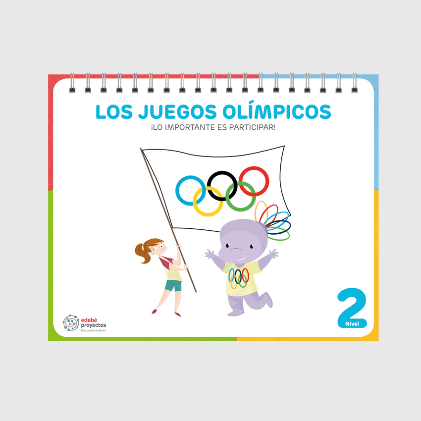 LOS JUEGOS OLÍMPICOS (¡Lo importante es participar!)