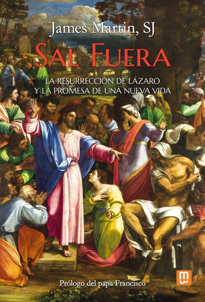 Sal fuera