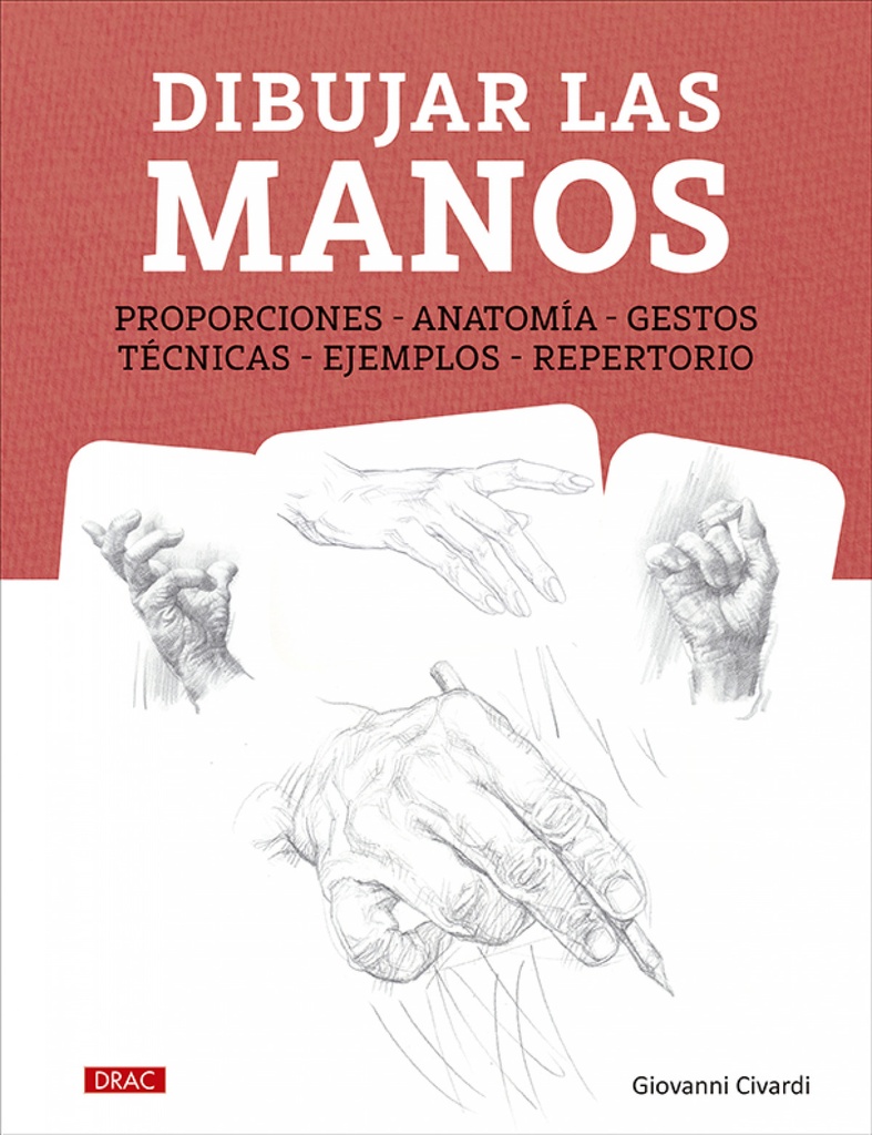 Dibujar las manos