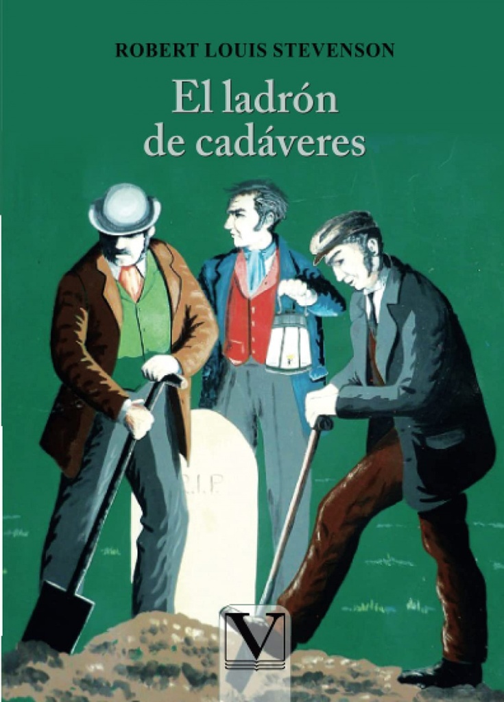 El ladrón de cadáveres