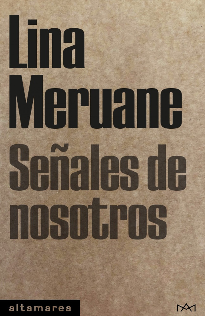 Señales de nosotros