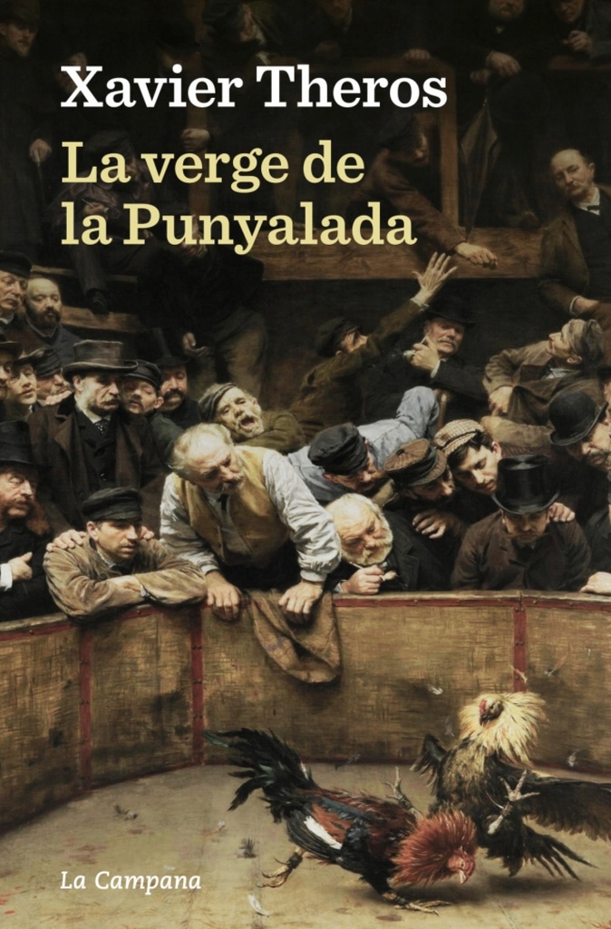 VERGE DE LA PUNYALADA,LA (NARRATIVA CATALANA)