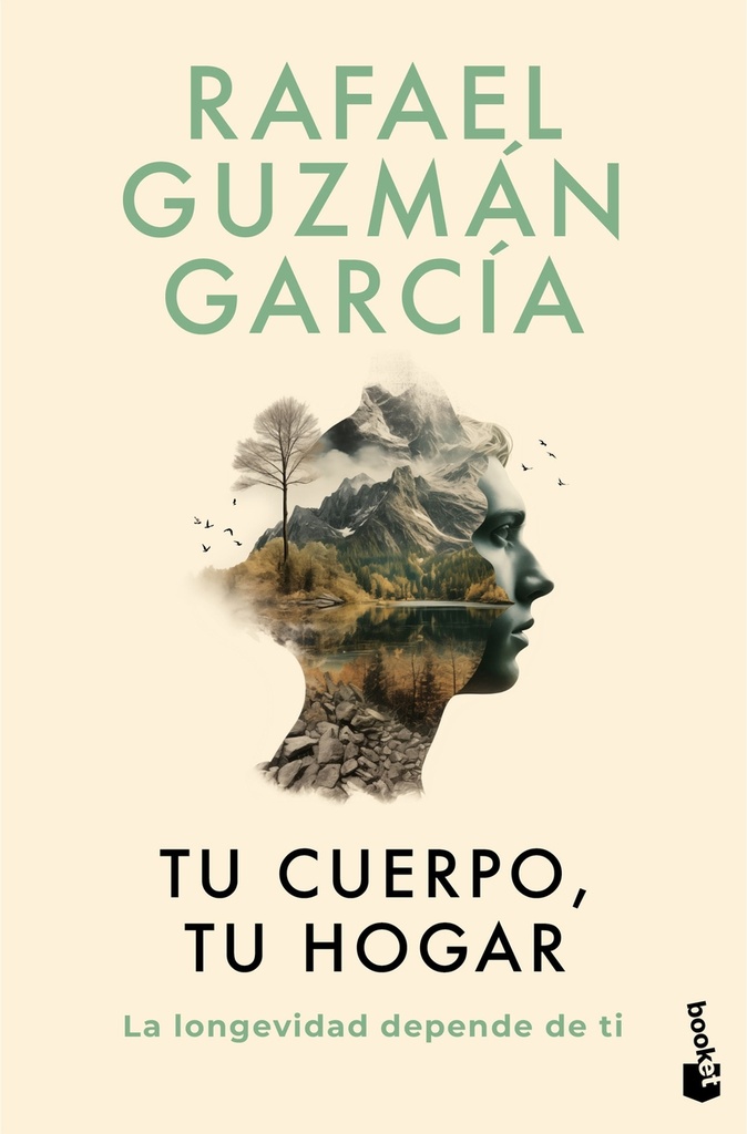 Tu cuerpo, tu hogar. La longevidad depende de ti