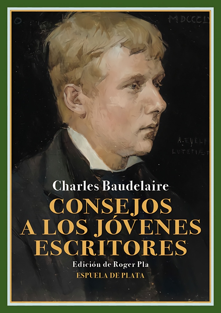 Consejos a los jóvenes escritores