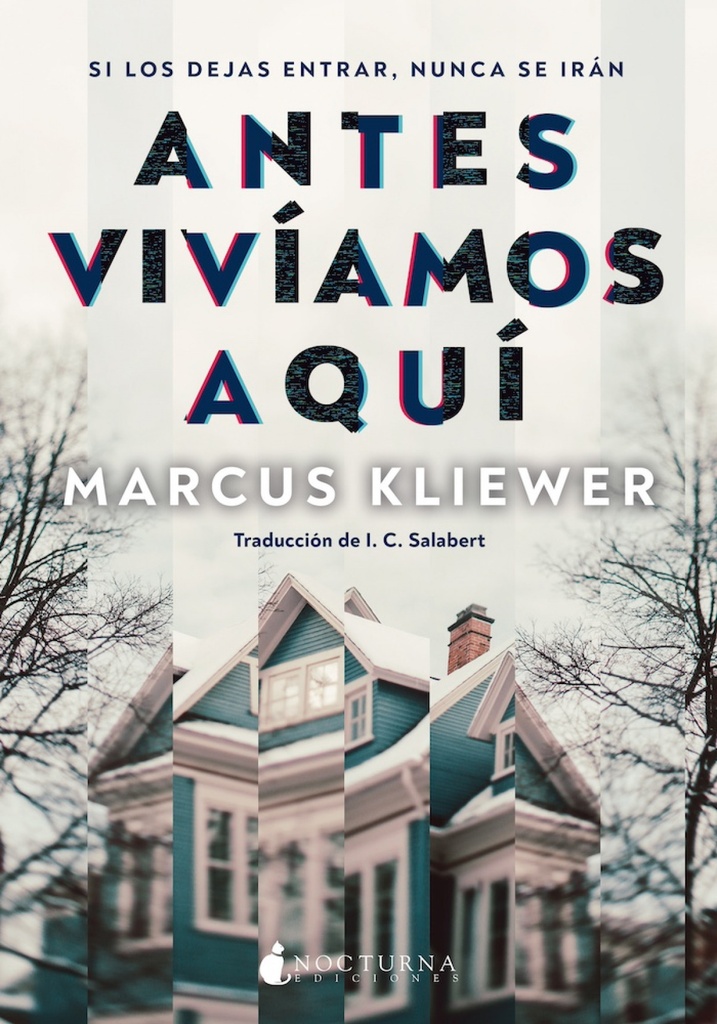 Antes vivíamos aquí