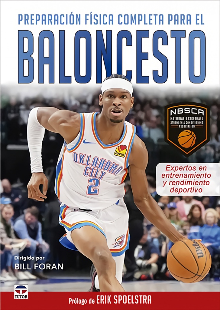 Preparación física completa para el baloncesto