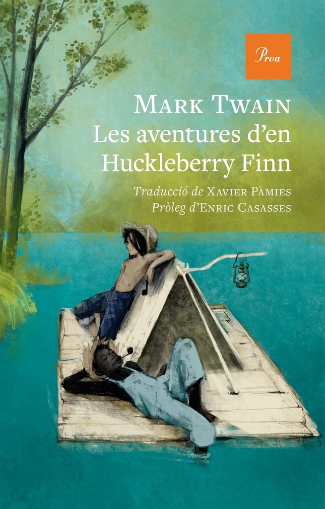 Les aventures d'en Huckleberry Finn