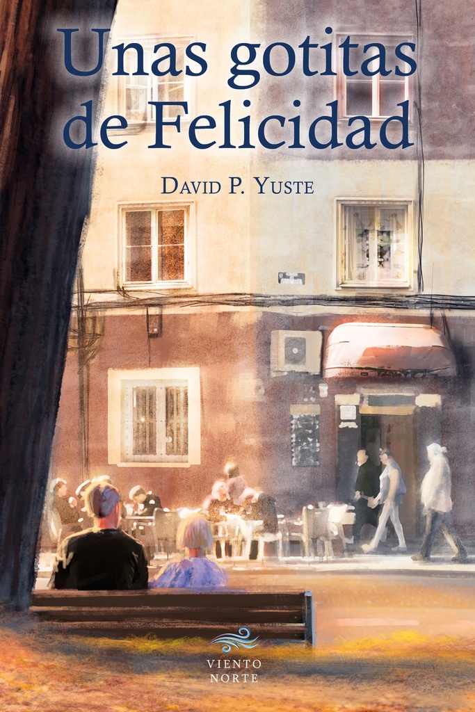 Unas gotitas de Felicidad