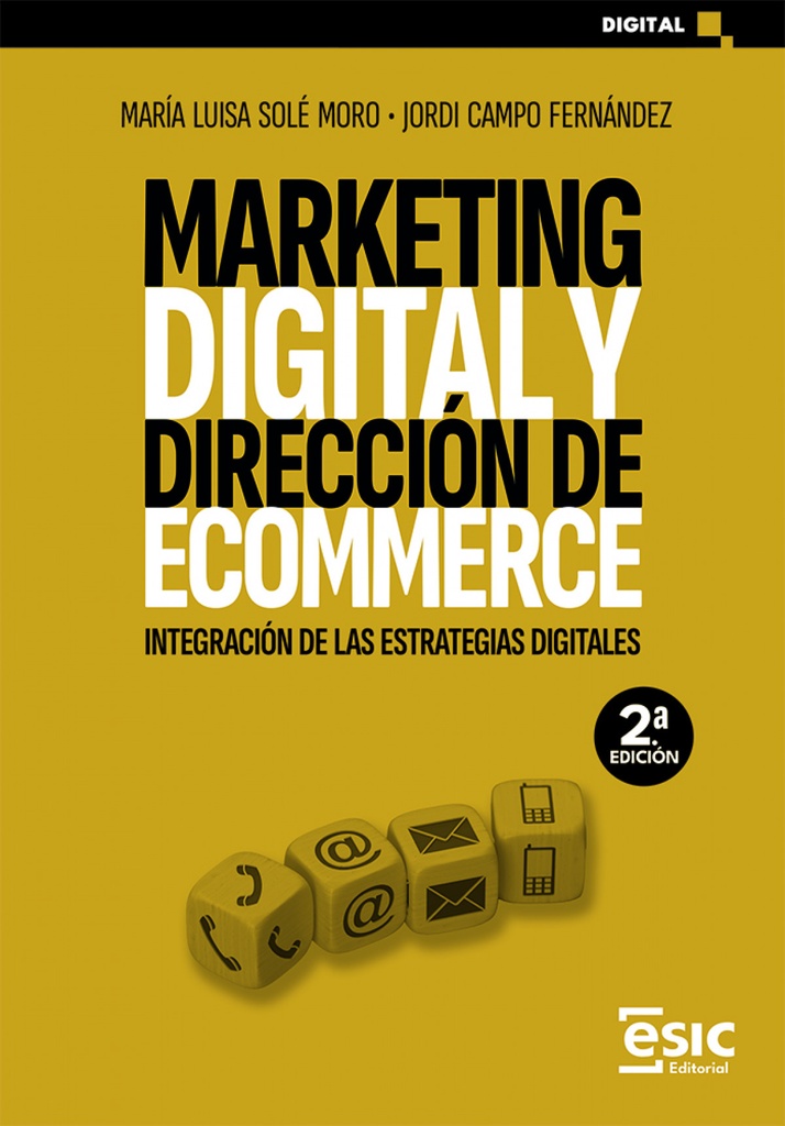 MARKETING DIGITAL Y DIRECCIÓN DE ECOMMERCE