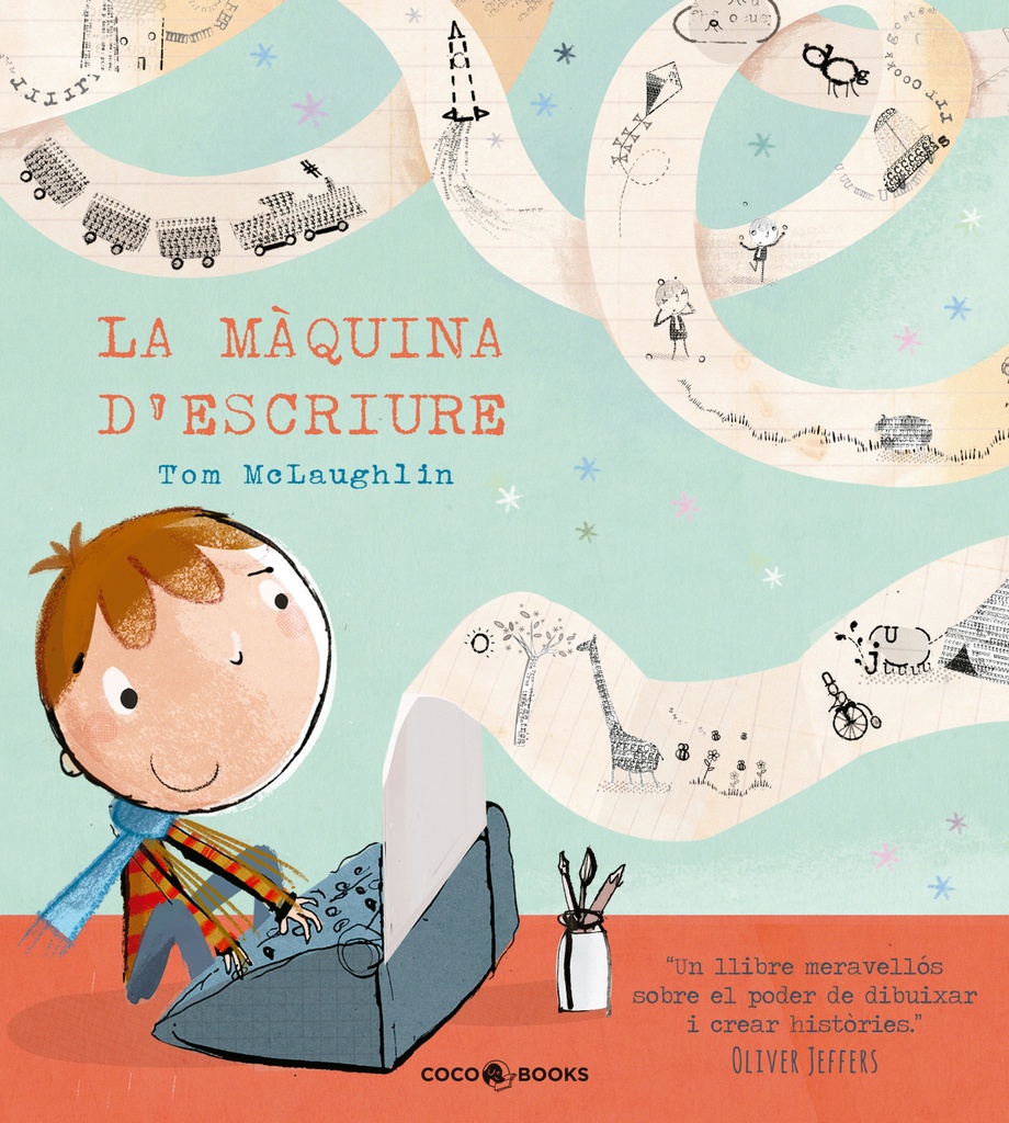 La màquina d'escriure