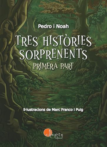 TRES HISTÒRIES SORPRENENTS (VOL. 1)