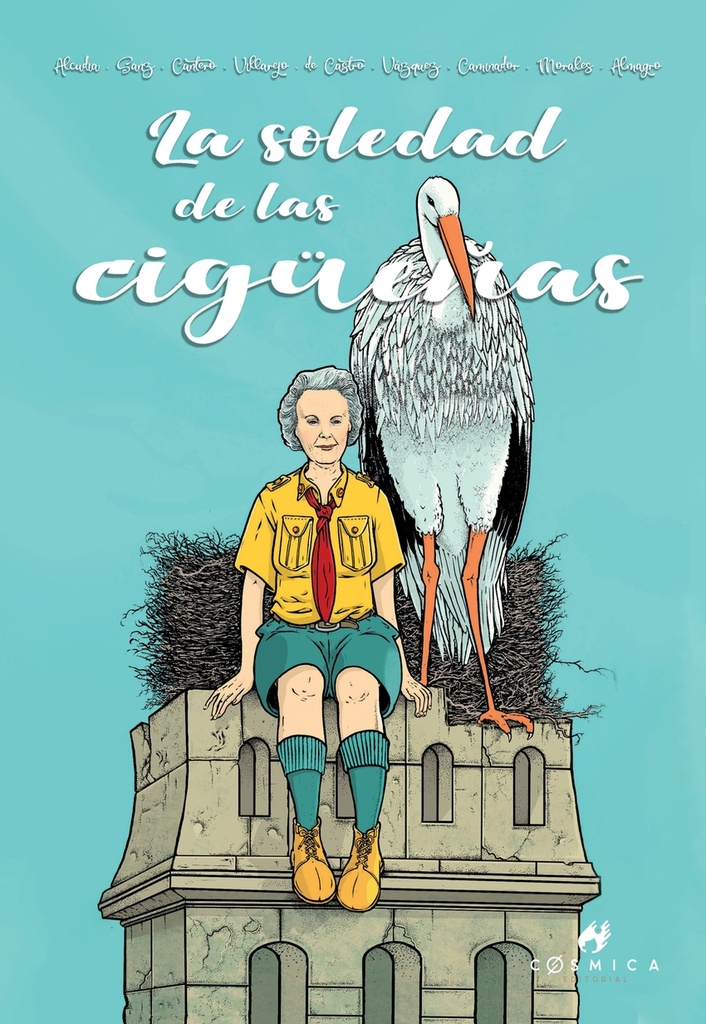 La soledad de las cigüeñas