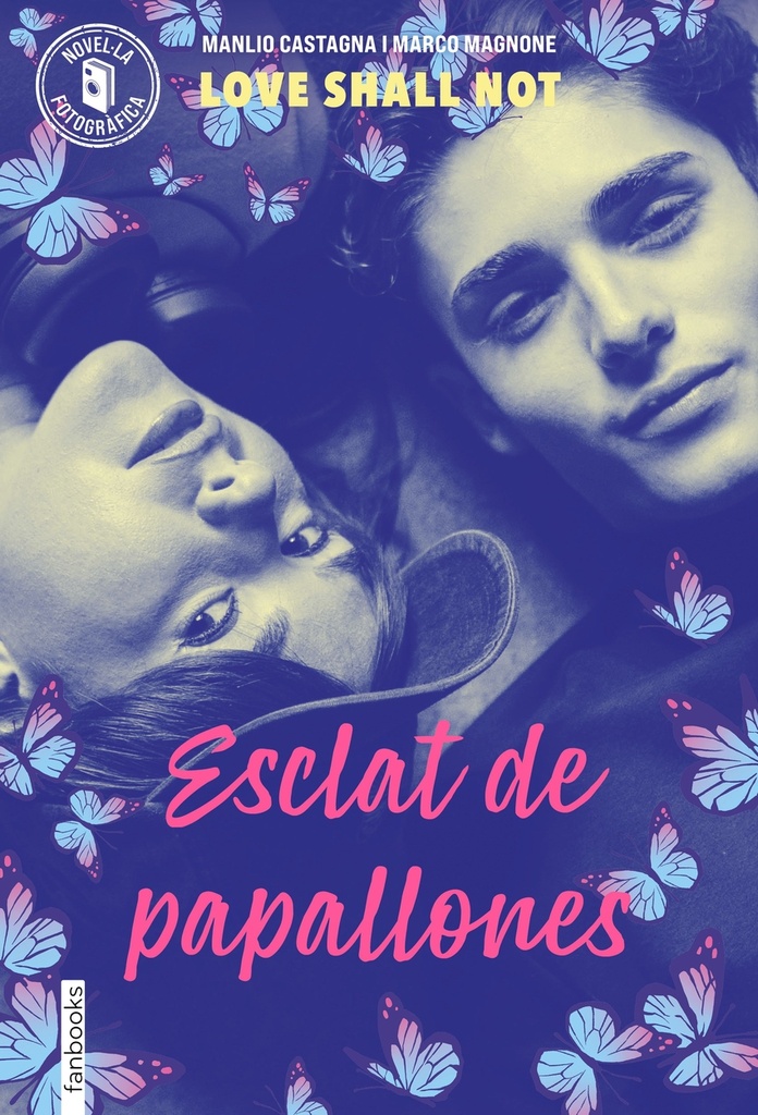 Esclat de papallones