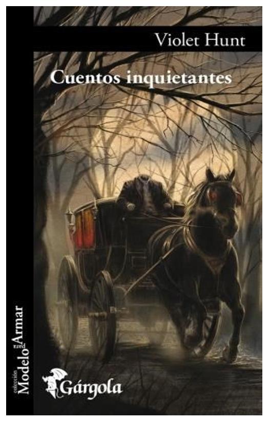 Cuentos inquietantes