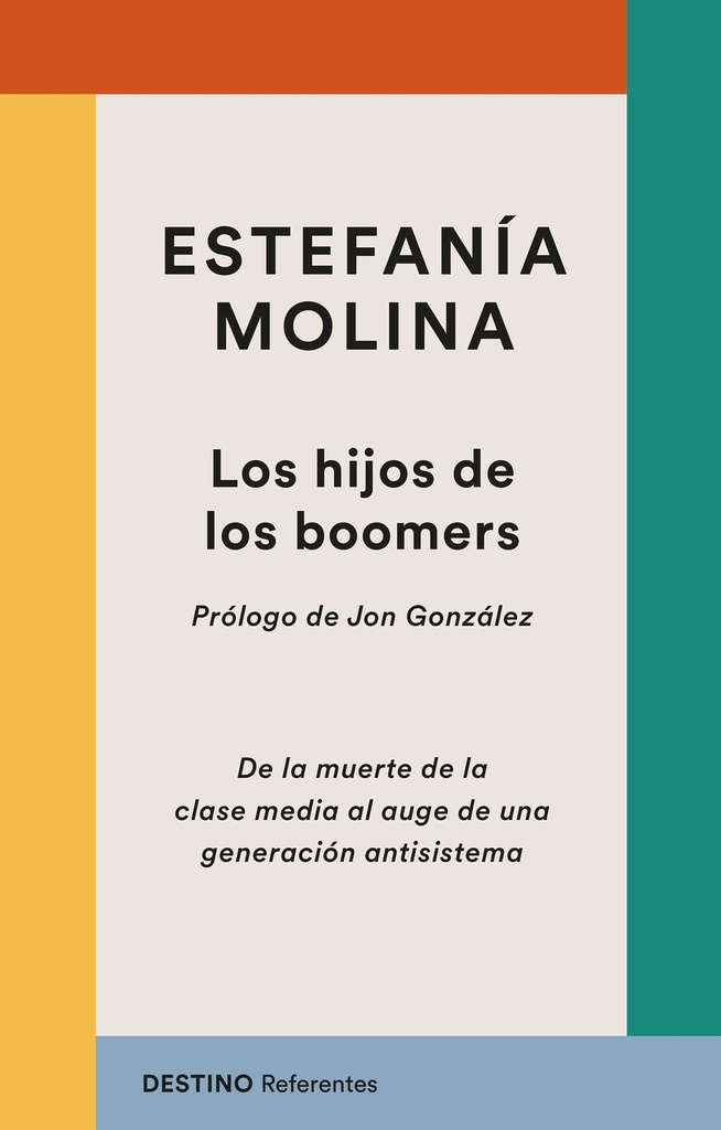 Los hijos de los boomers